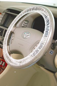 ハンドルカバー1